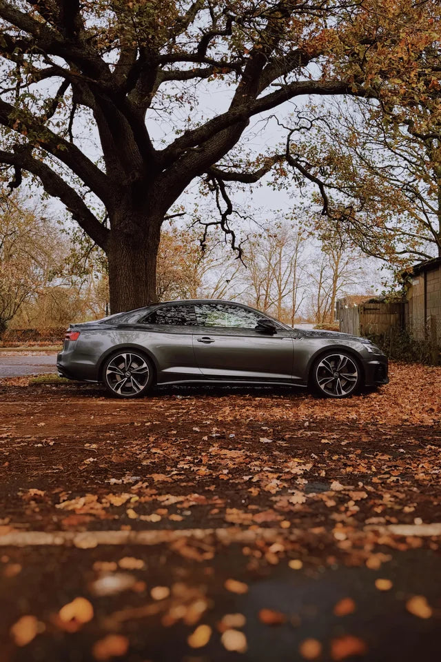 Audi Performance Upgrades