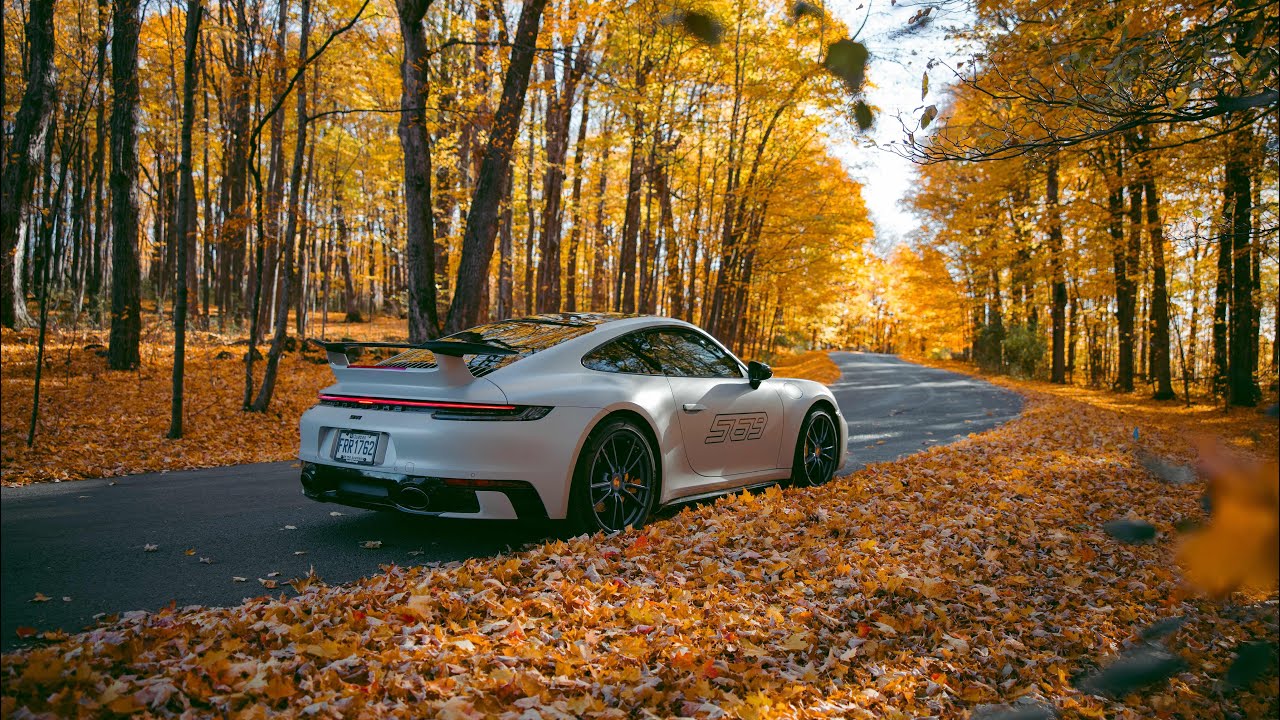Porsche Performance Upgrades