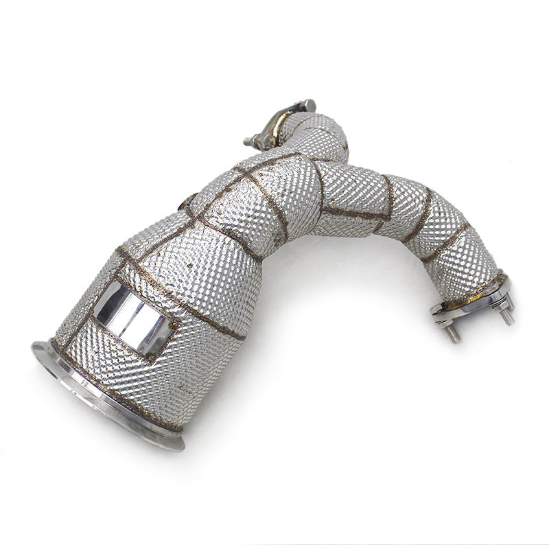 Performance Catless Downpipe | Audi B9/B9.5 S4 S5 SQ5